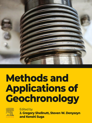 cover image of Methods and Applications of Geochronology